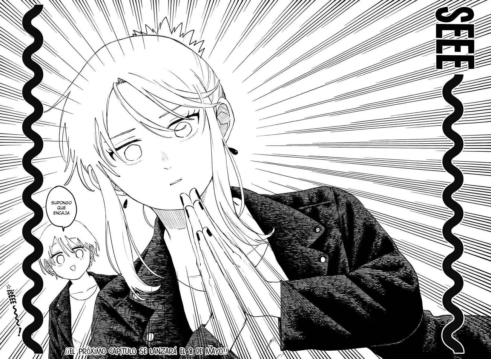 Read YOUCHIEN WARS ES Manga Online