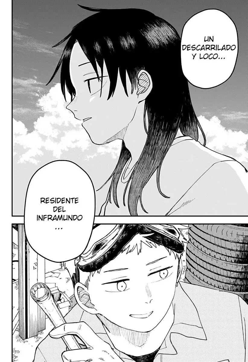 Read YOUCHIEN WARS ES Manga Online