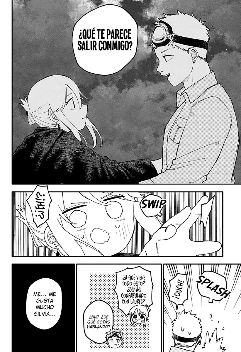 Read YOUCHIEN WARS ES Manga Online