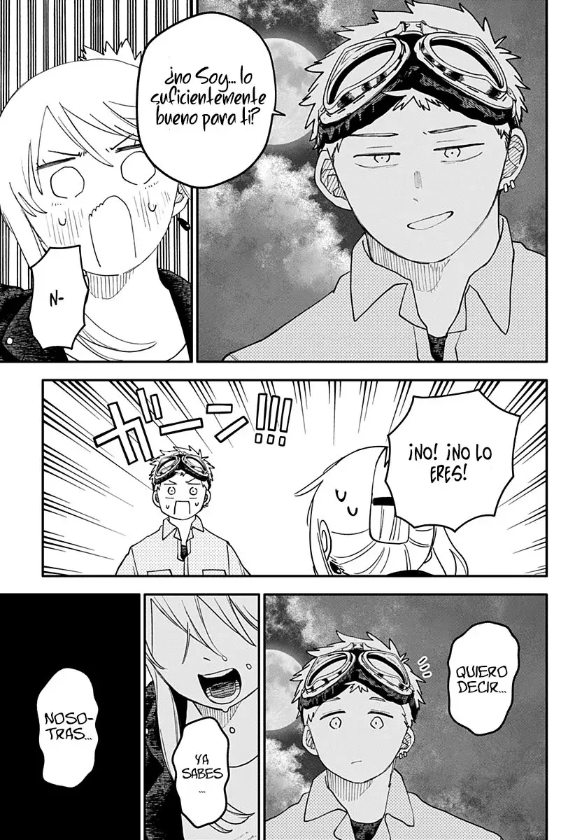 Read YOUCHIEN WARS ES Manga Online