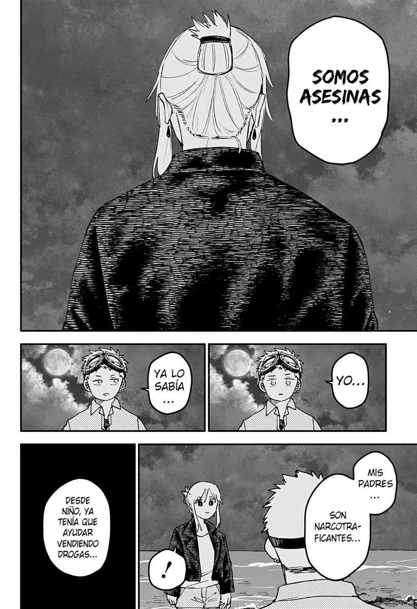 Read YOUCHIEN WARS ES Manga Online