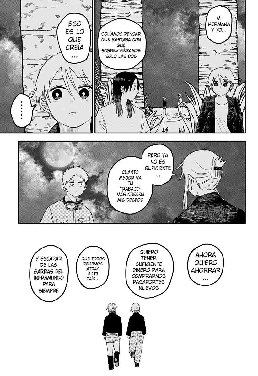 Read YOUCHIEN WARS ES Manga Online