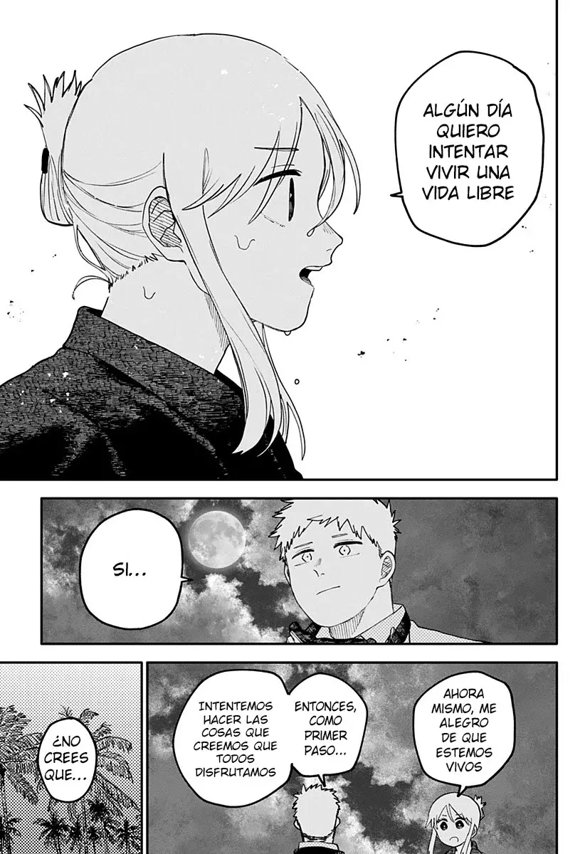 Read YOUCHIEN WARS ES Manga Online