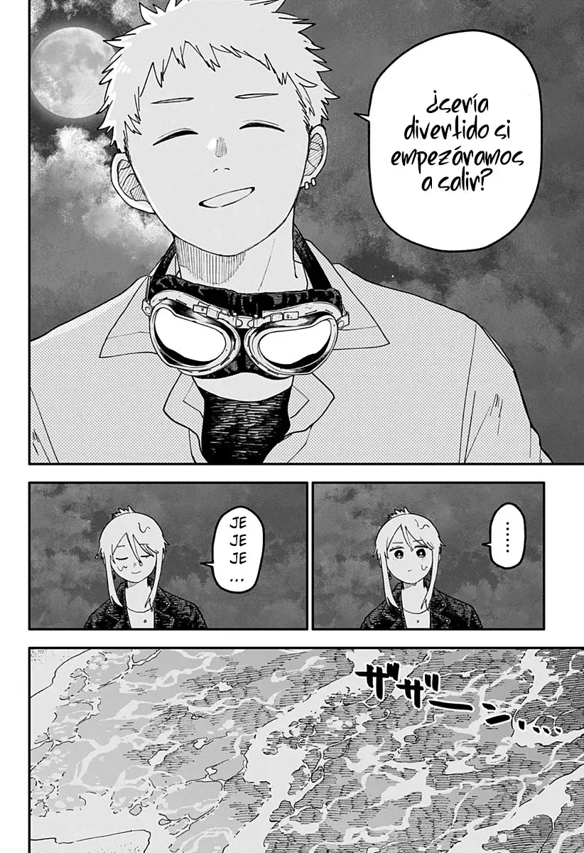 Read YOUCHIEN WARS ES Manga Online