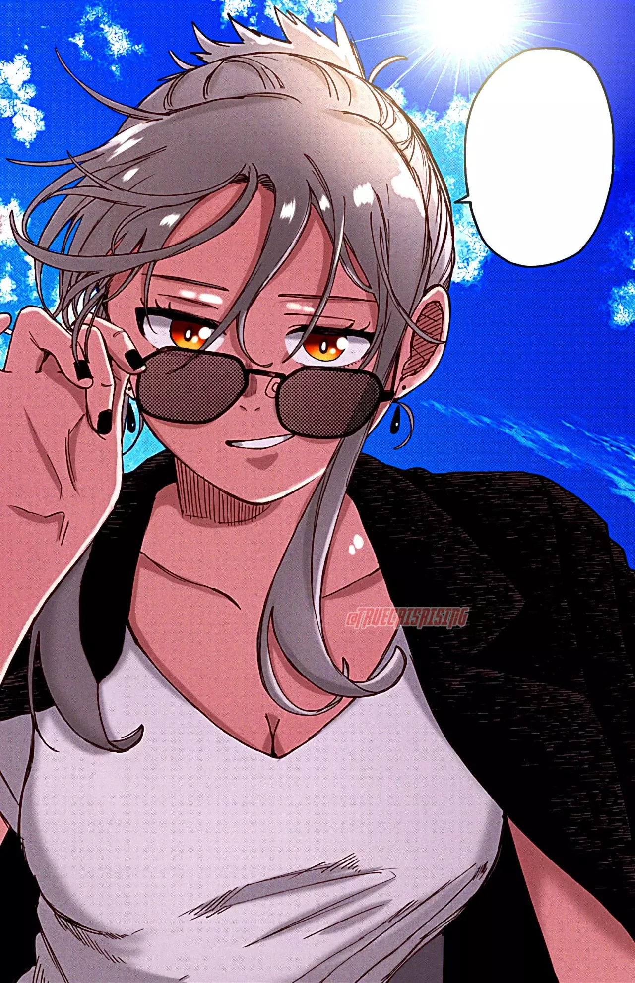 Read YOUCHIEN WARS ES Manga Online