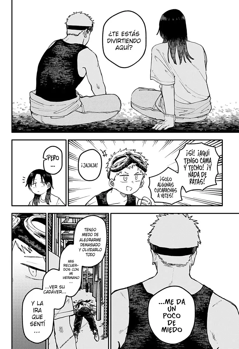 Read YOUCHIEN WARS ES Manga Online