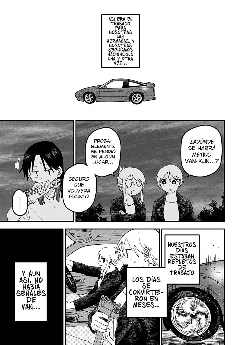 Read YOUCHIEN WARS ES Manga Online