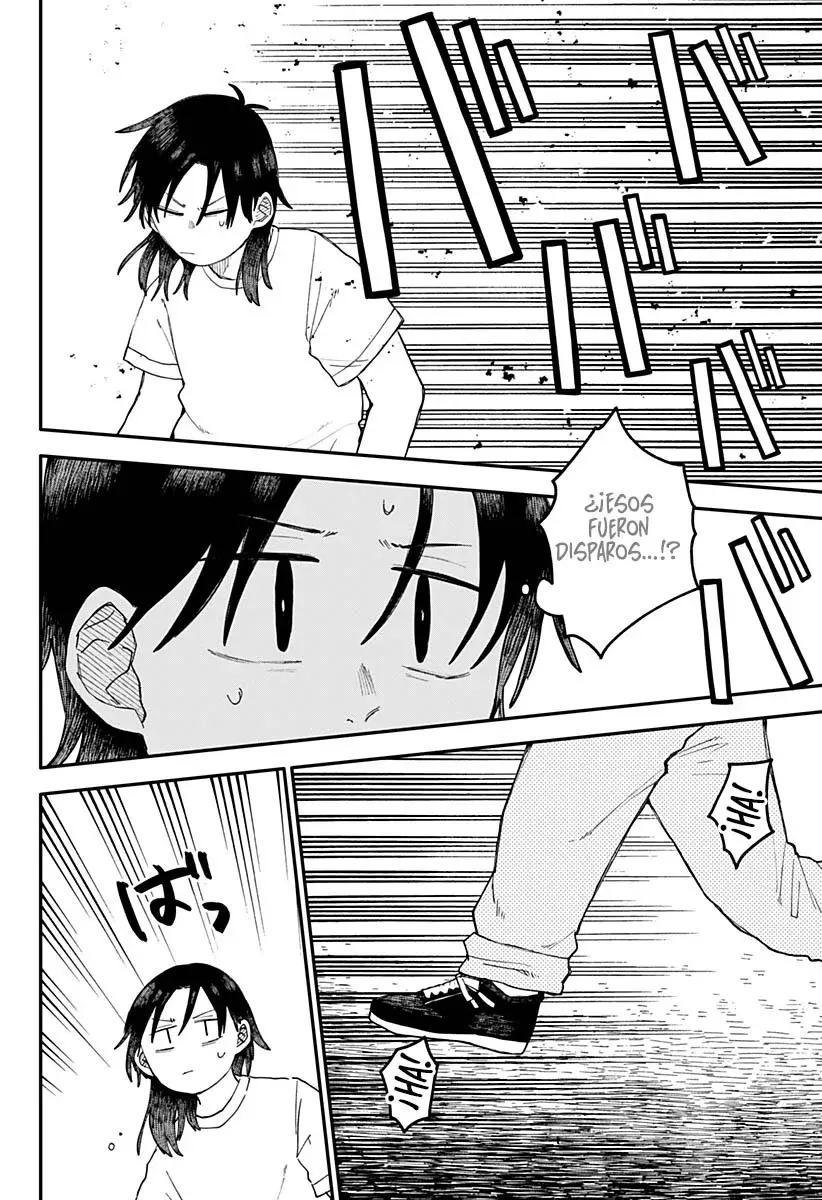 Read YOUCHIEN WARS ES Manga Online