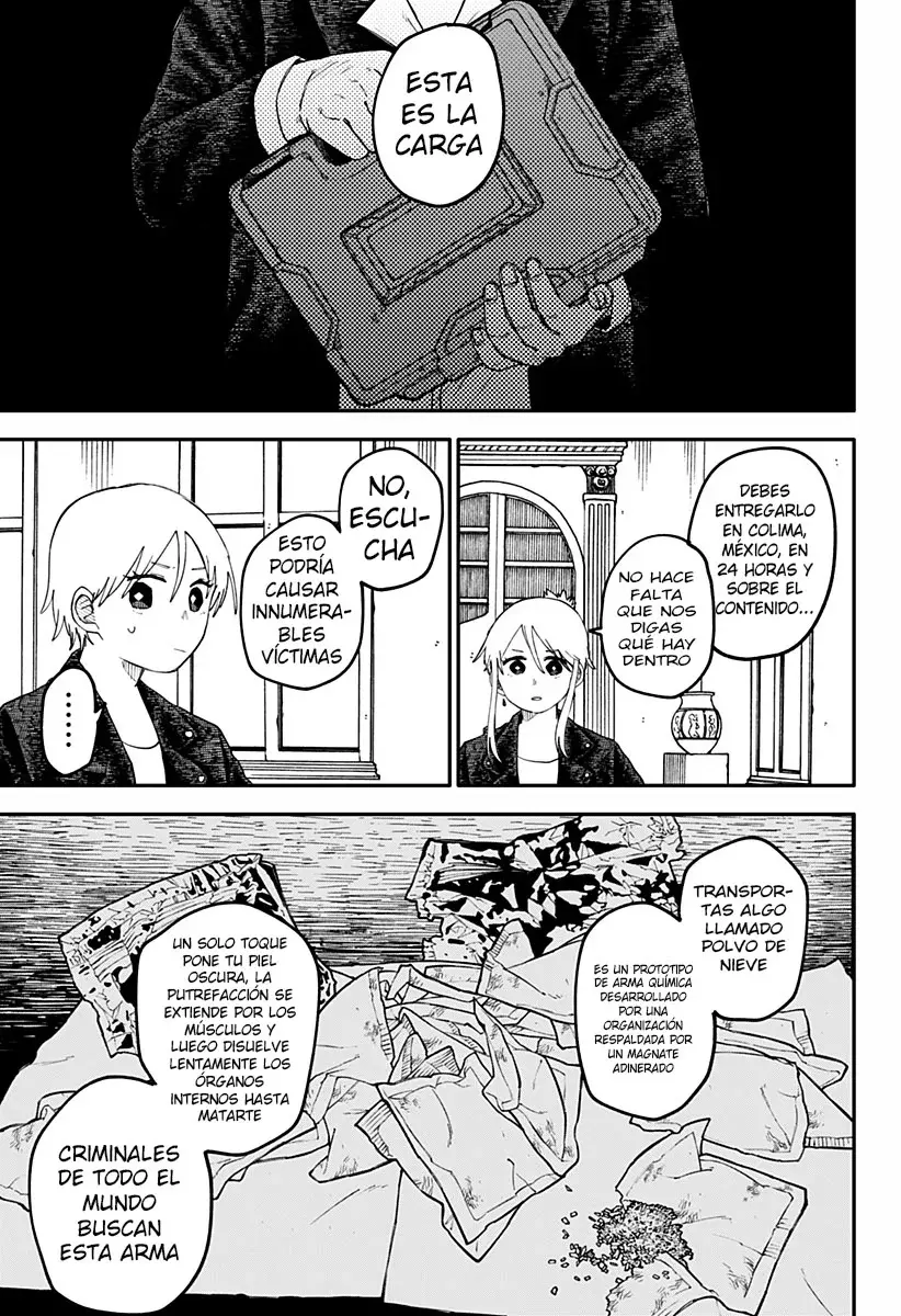 Read YOUCHIEN WARS ES Manga Online