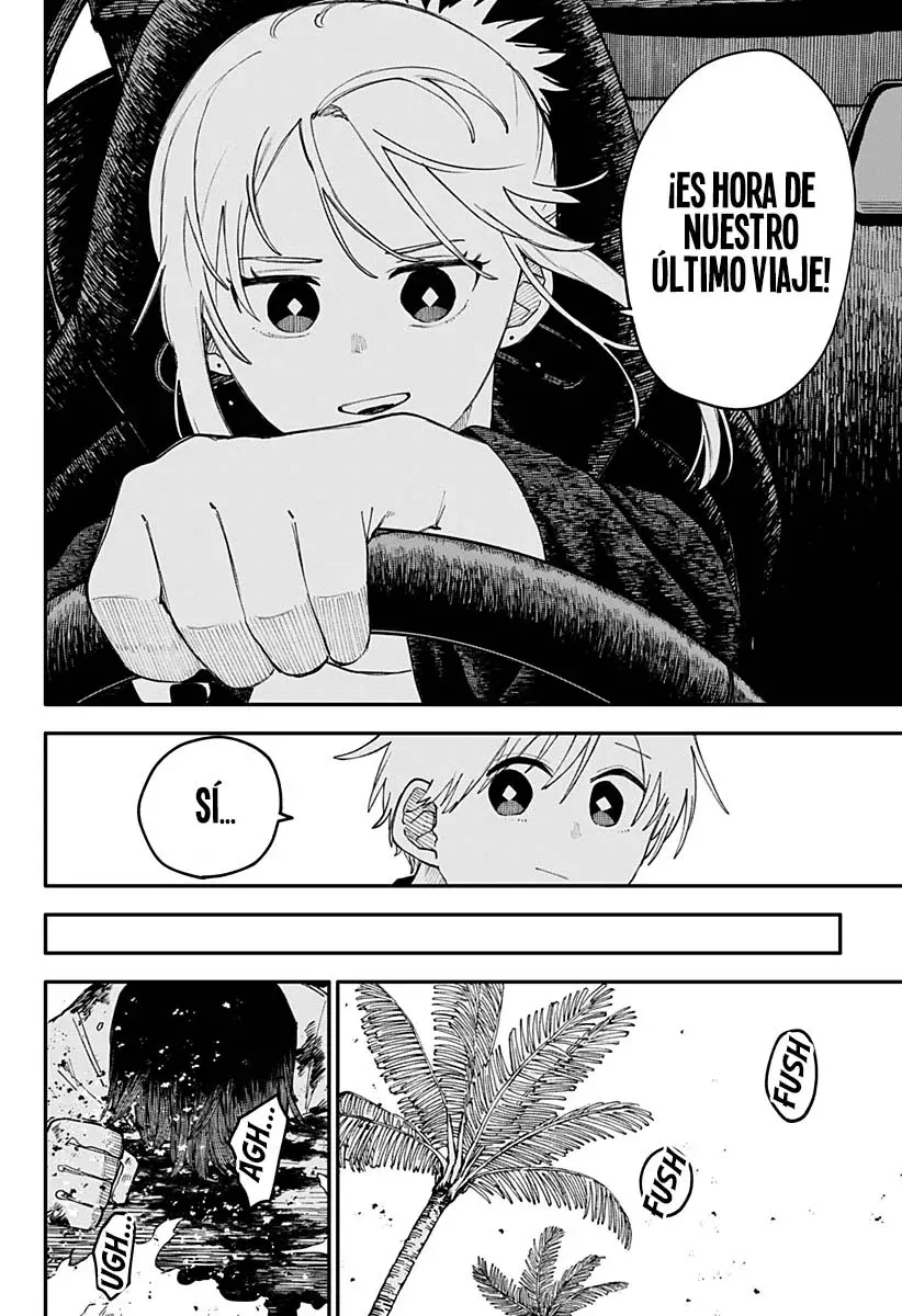 Read YOUCHIEN WARS ES Manga Online