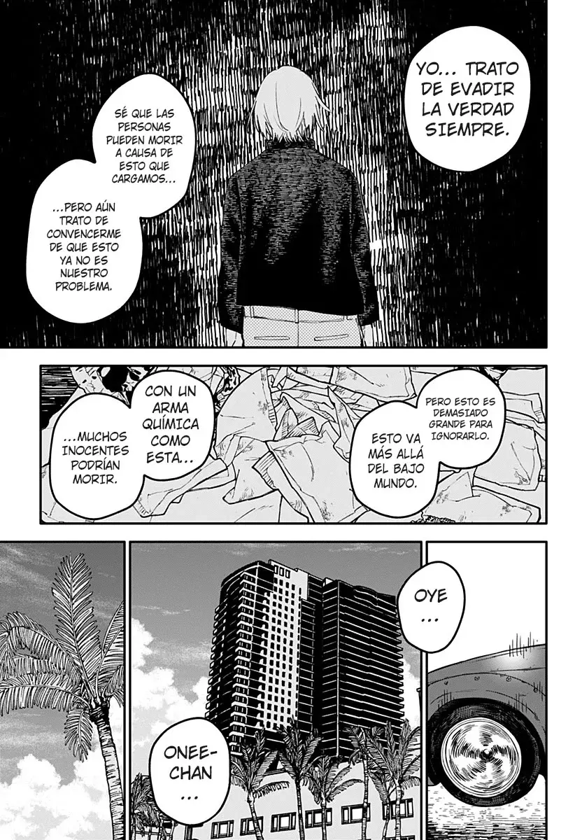 Read YOUCHIEN WARS ES Manga Online