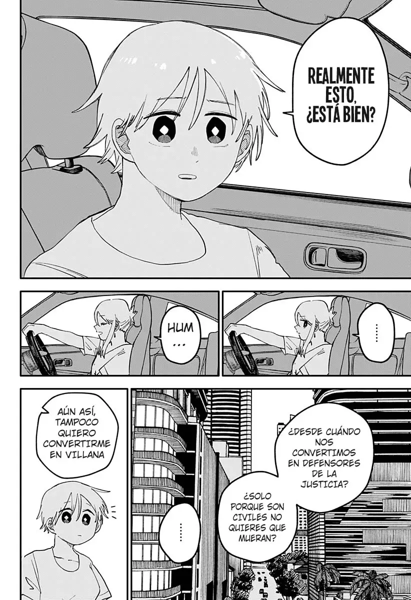 Read YOUCHIEN WARS ES Manga Online