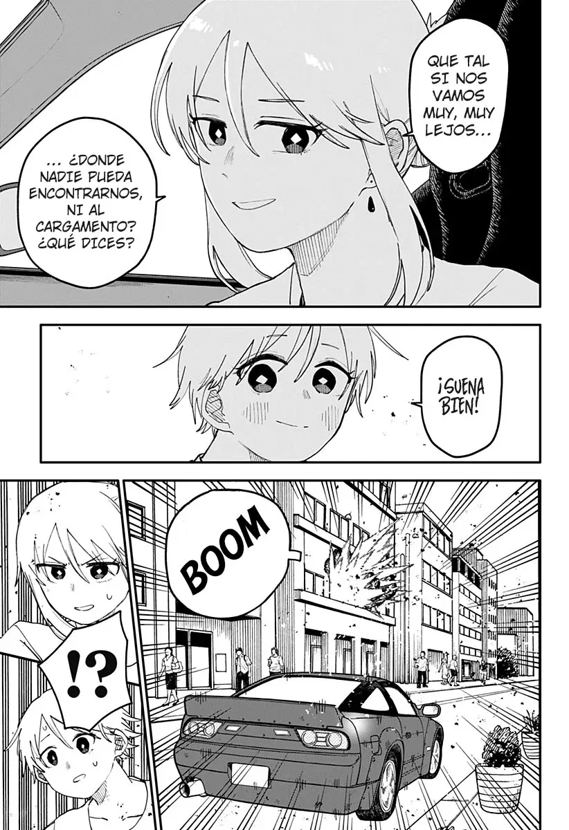 Read YOUCHIEN WARS ES Manga Online