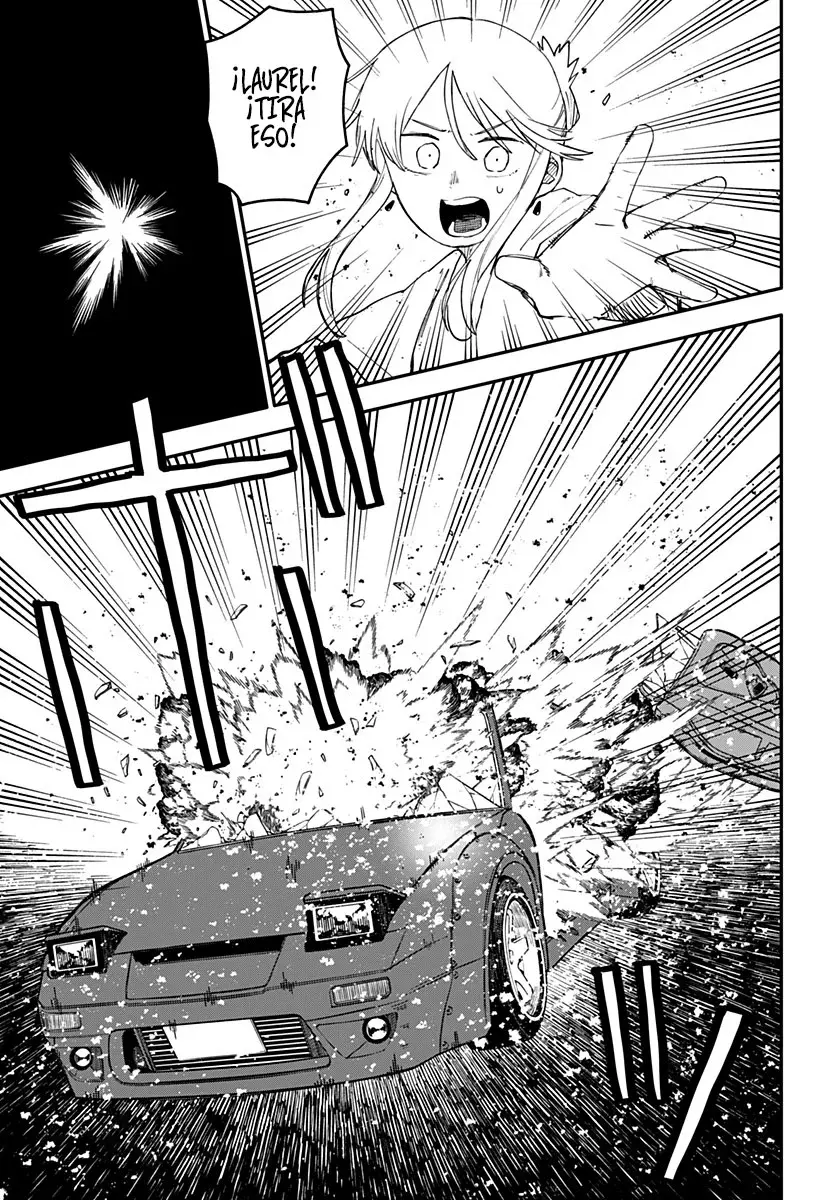 Read YOUCHIEN WARS ES Manga Online