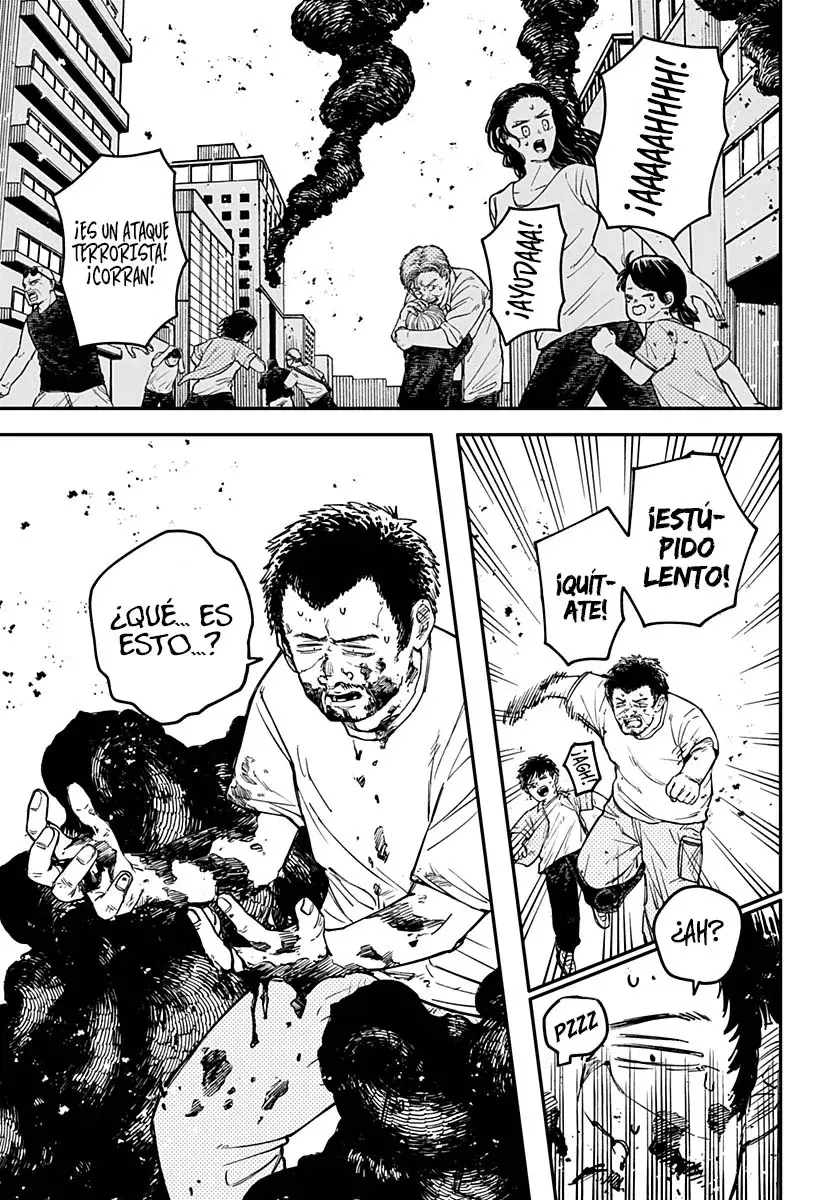 Read YOUCHIEN WARS ES Manga Online