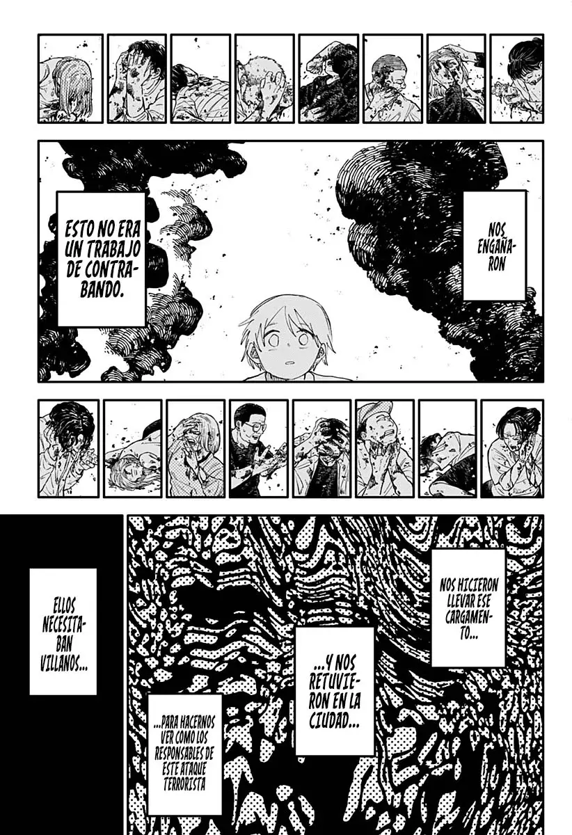 Read YOUCHIEN WARS ES Manga Online