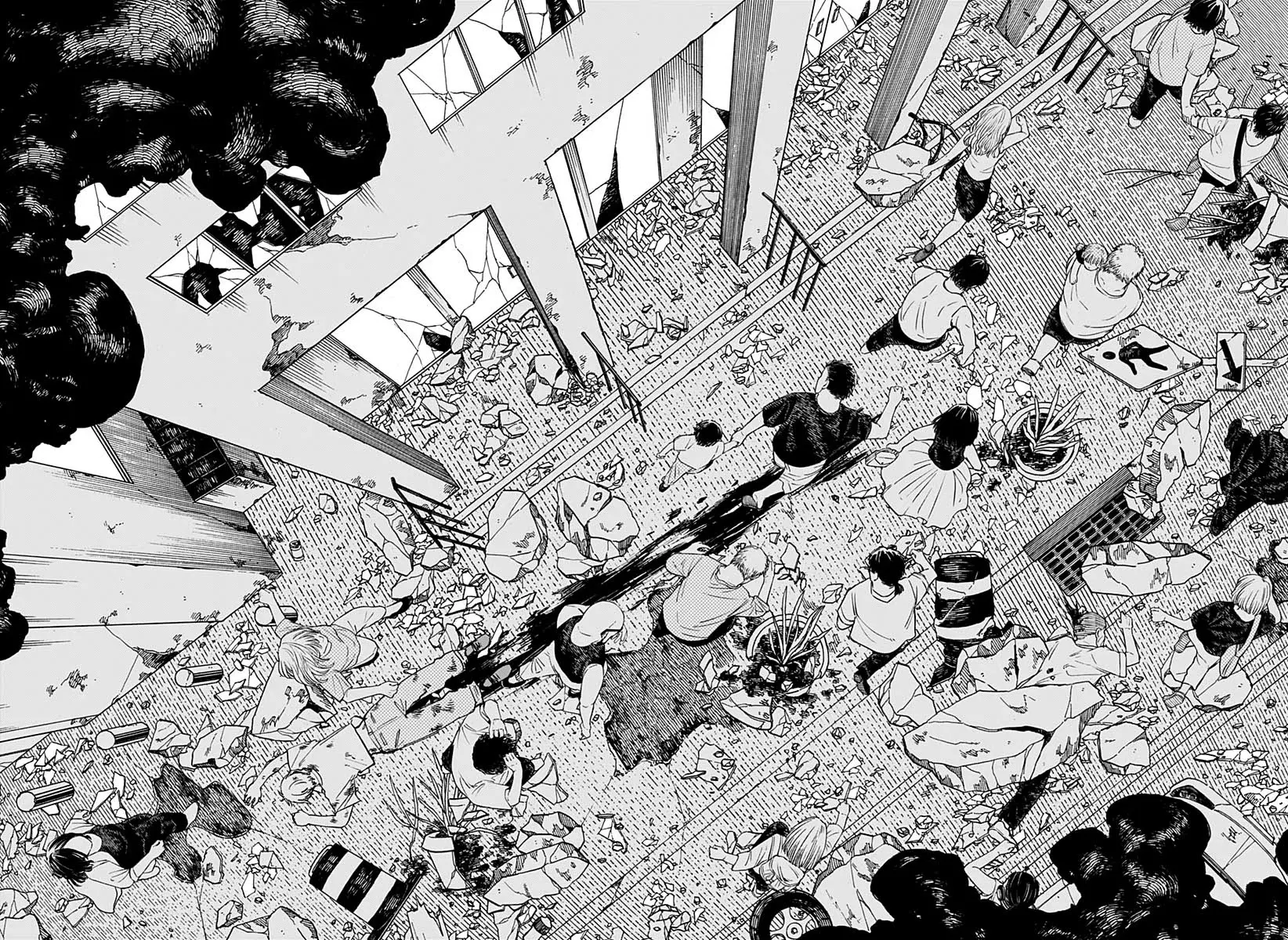 Read YOUCHIEN WARS ES Manga Online