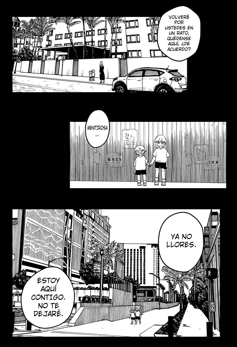 Read YOUCHIEN WARS ES Manga Online