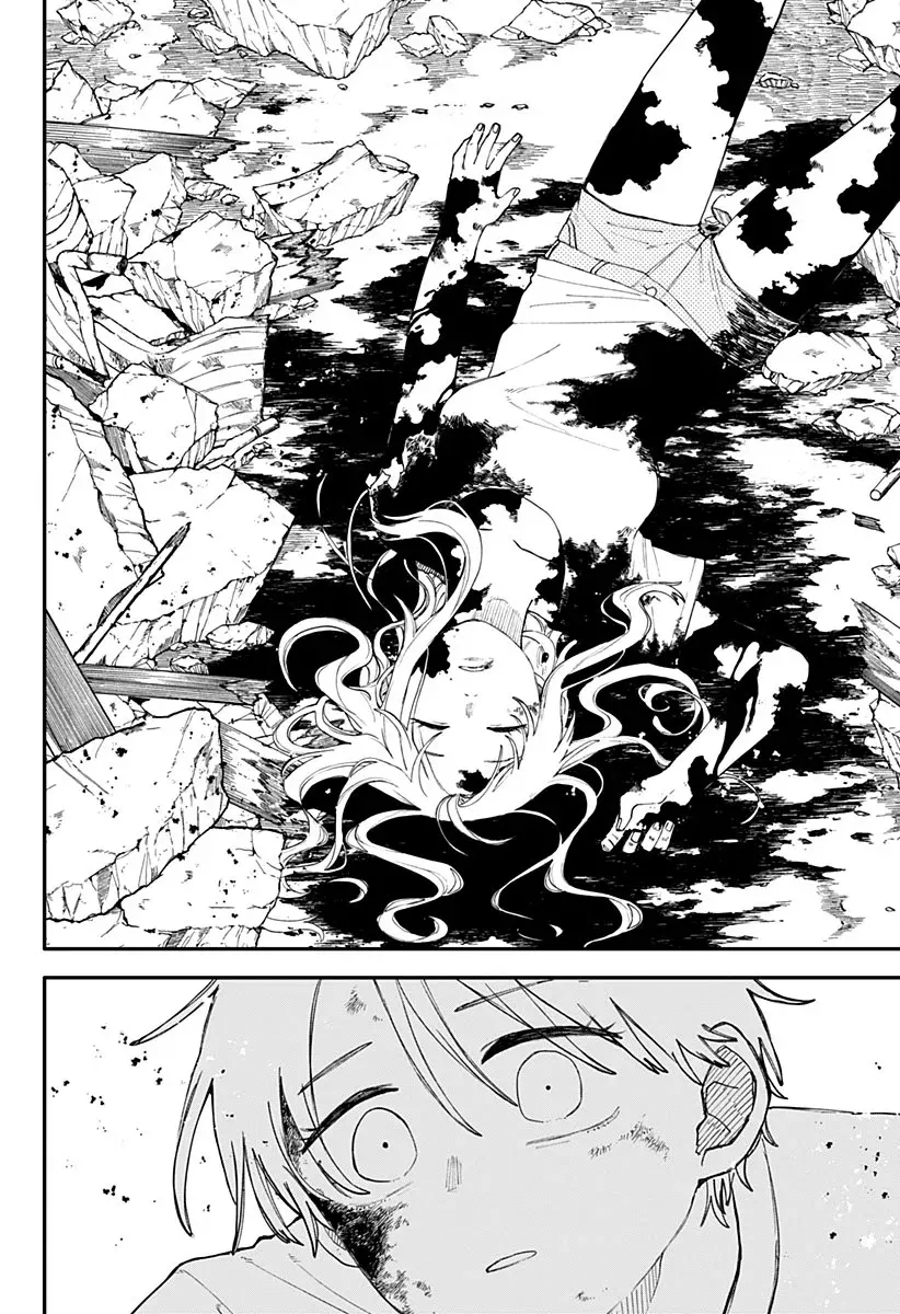 Read YOUCHIEN WARS ES Manga Online