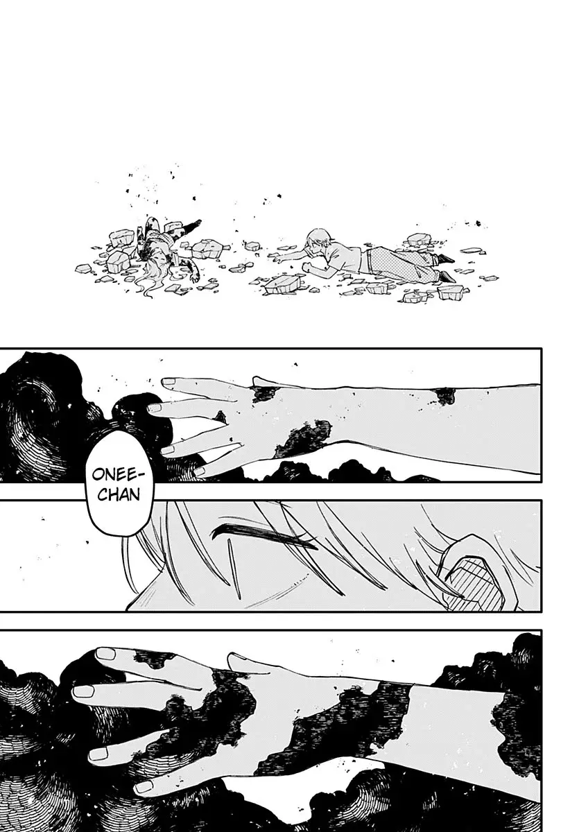 Read YOUCHIEN WARS ES Manga Online