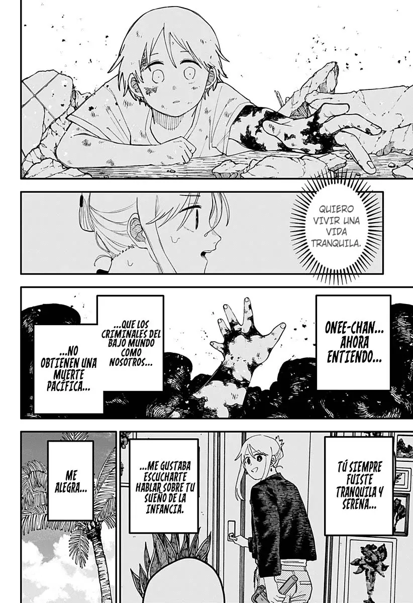 Read YOUCHIEN WARS ES Manga Online