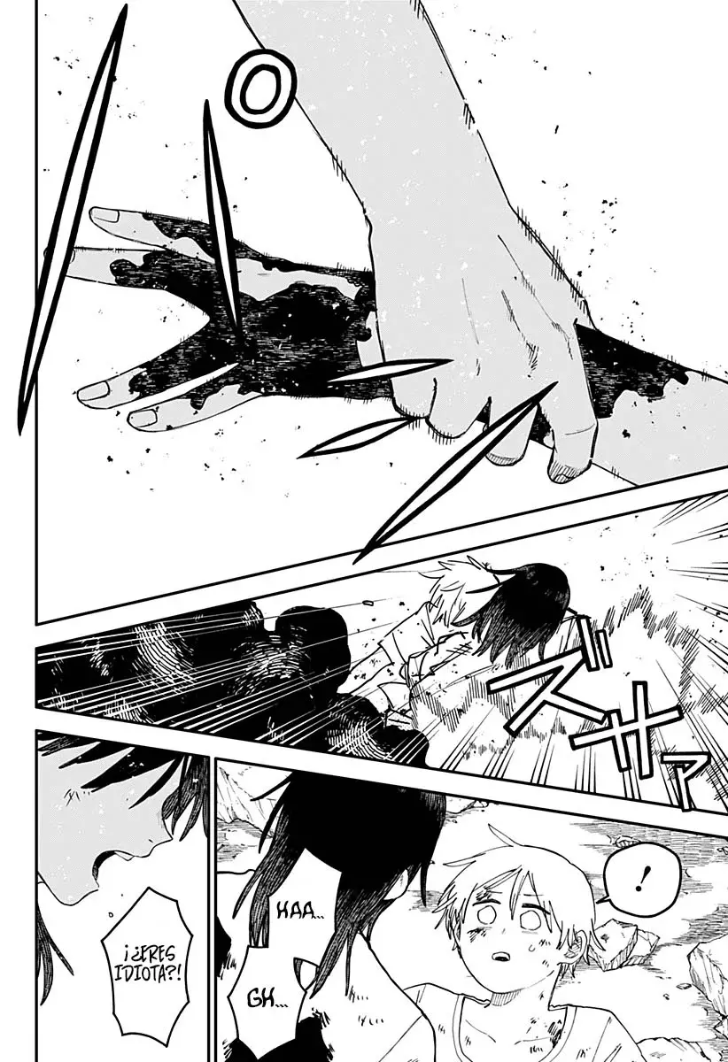 Read YOUCHIEN WARS ES Manga Online