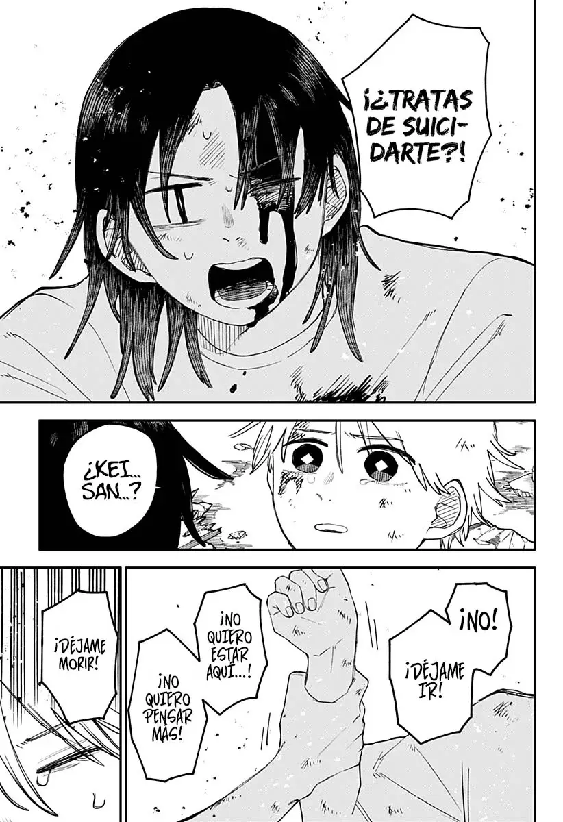 Read YOUCHIEN WARS ES Manga Online