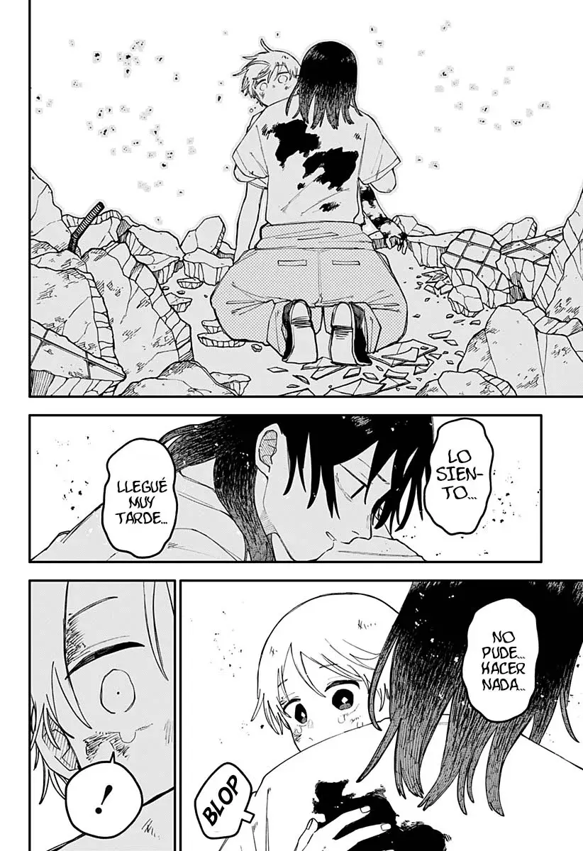 Read YOUCHIEN WARS ES Manga Online