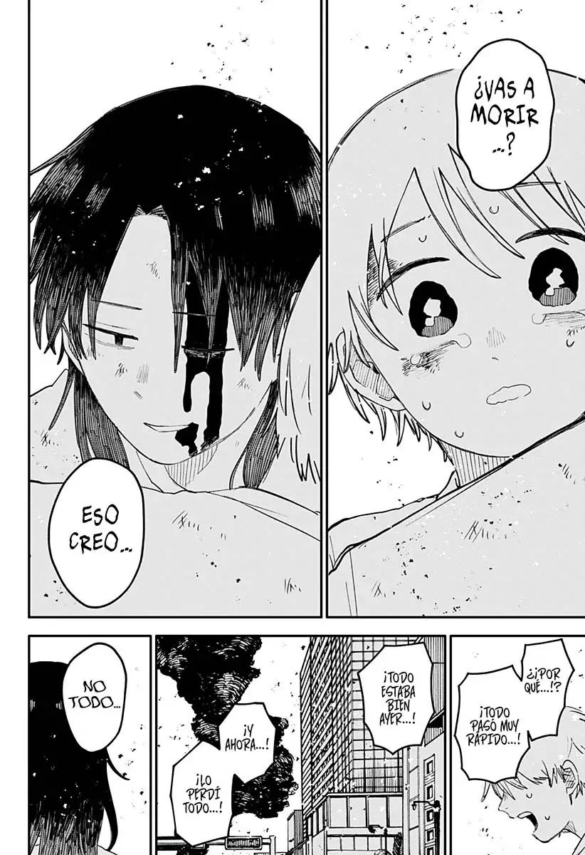 Read YOUCHIEN WARS ES Manga Online