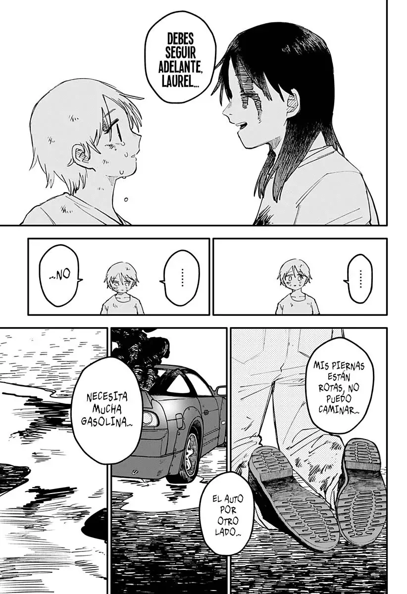 Read YOUCHIEN WARS ES Manga Online