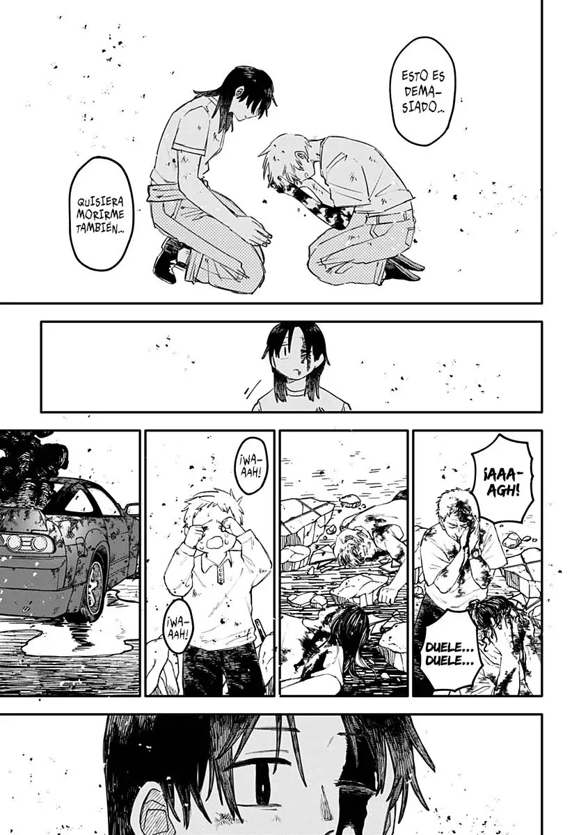 Read YOUCHIEN WARS ES Manga Online