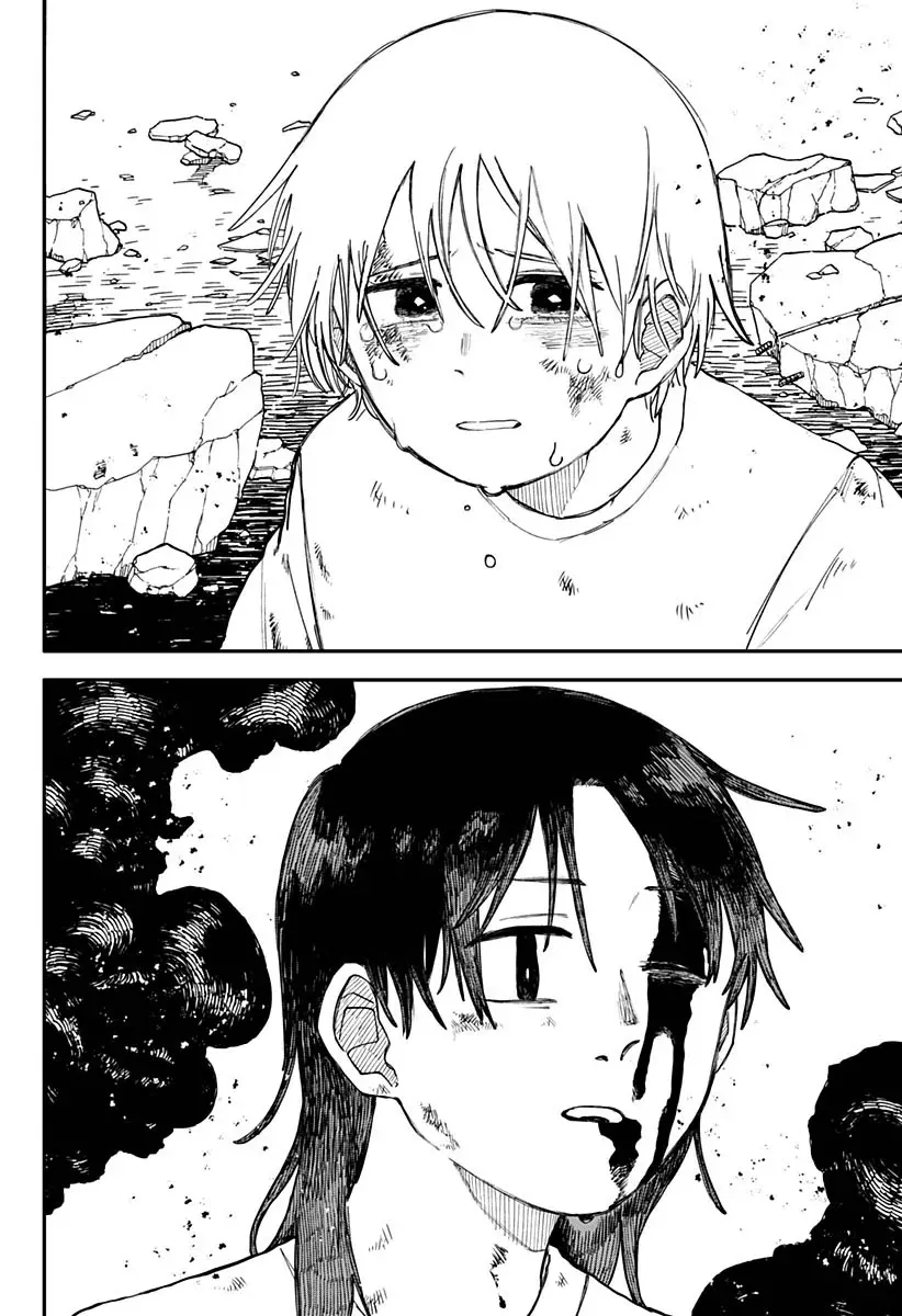 Read YOUCHIEN WARS ES Manga Online