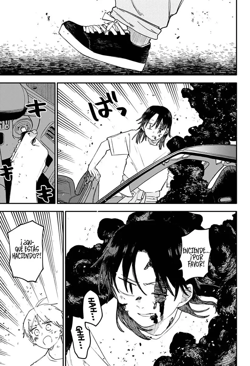 Read YOUCHIEN WARS ES Manga Online