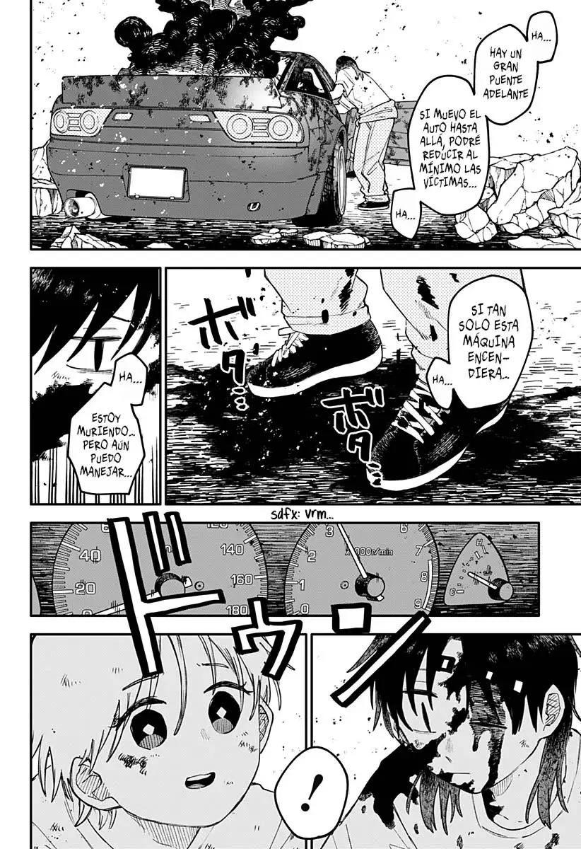 Read YOUCHIEN WARS ES Manga Online