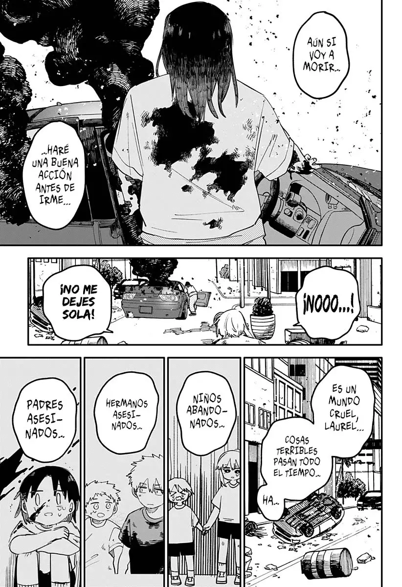 Read YOUCHIEN WARS ES Manga Online