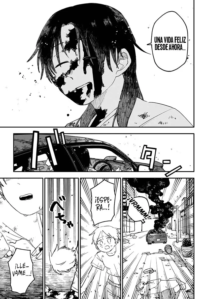 Read YOUCHIEN WARS ES Manga Online