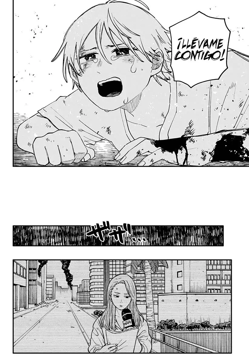 Read YOUCHIEN WARS ES Manga Online