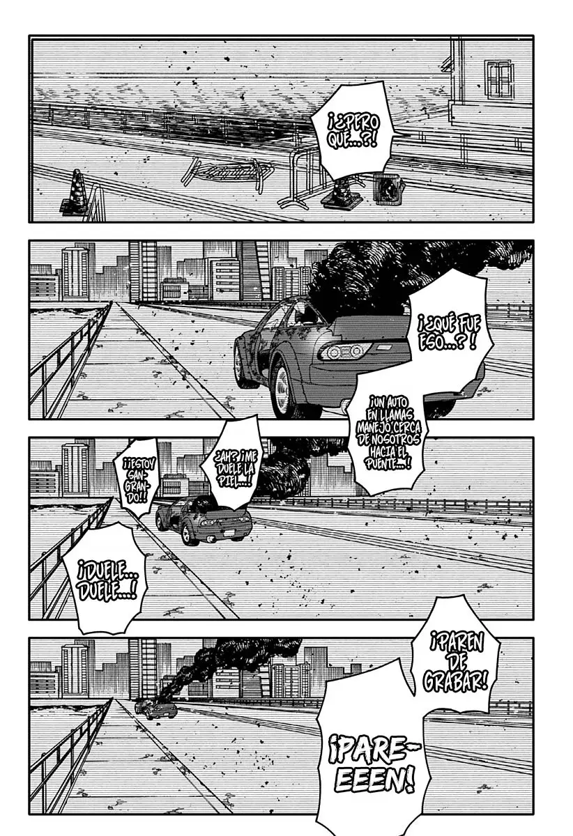 Read YOUCHIEN WARS ES Manga Online