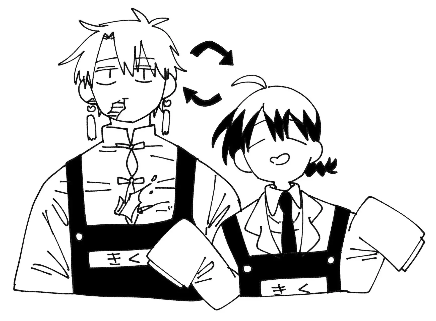 Read YOUCHIEN WARS ES Manga Online