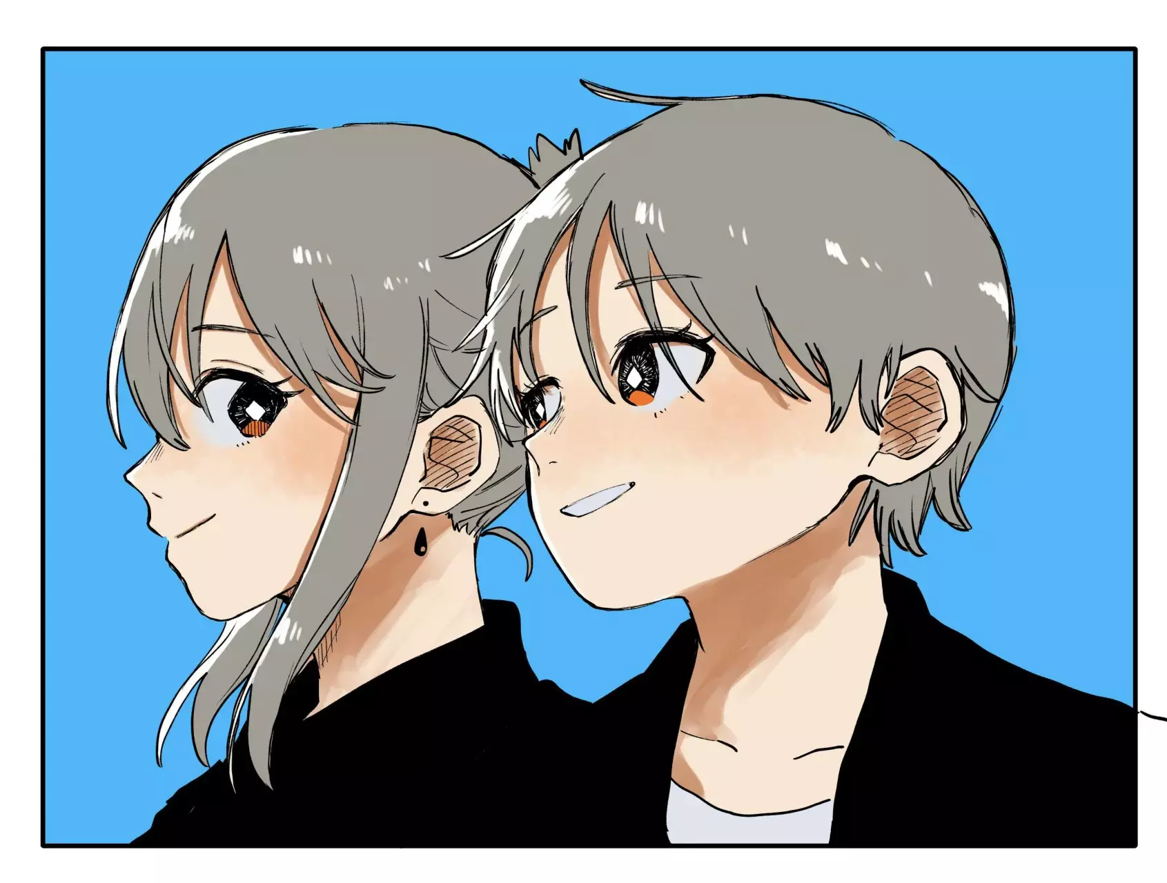 Read YOUCHIEN WARS ES Manga Online