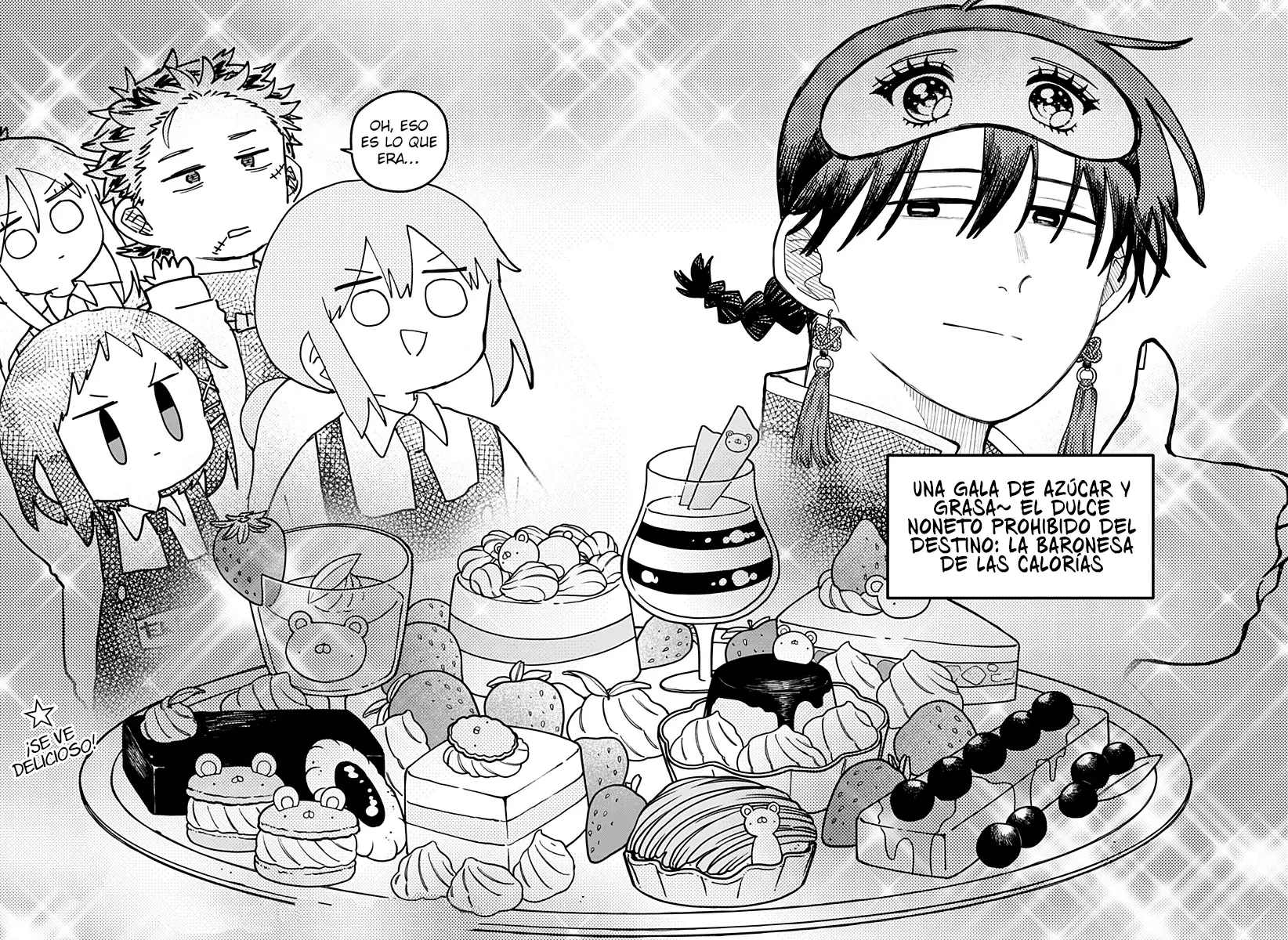 Read YOUCHIEN WARS ES Manga Online