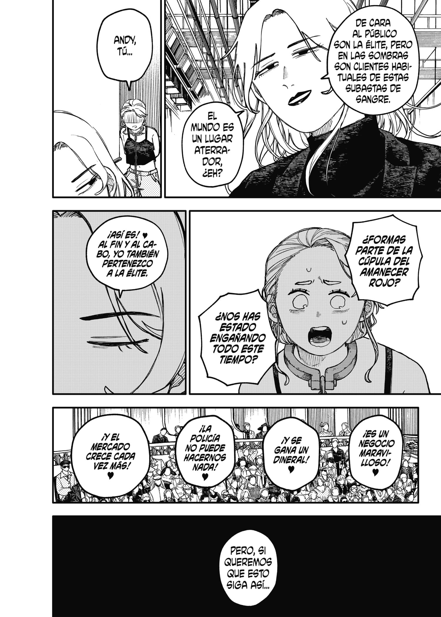 Read YOUCHIEN WARS ES Manga Online