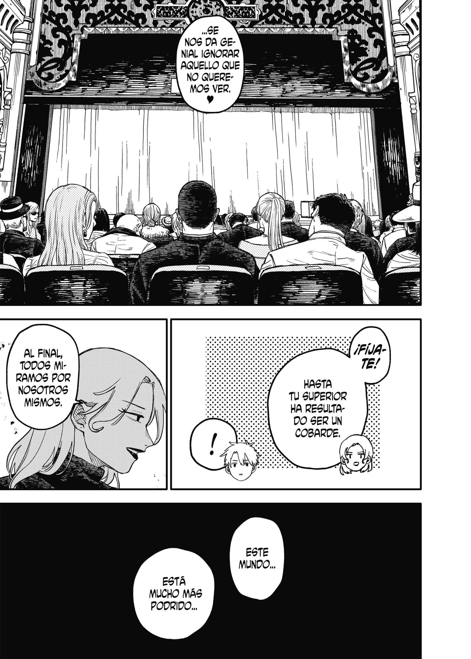 Read YOUCHIEN WARS ES Manga Online