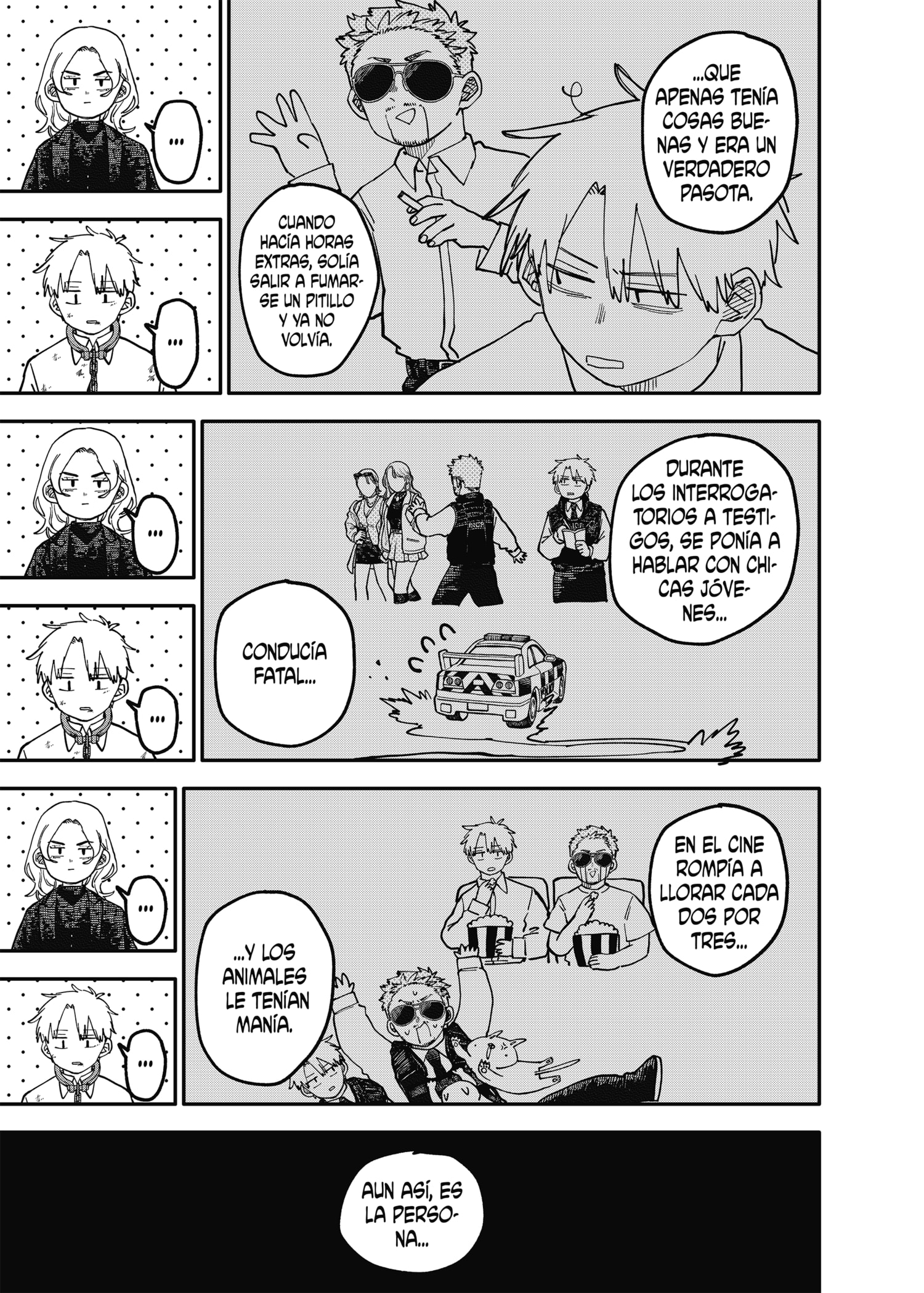 Read YOUCHIEN WARS ES Manga Online