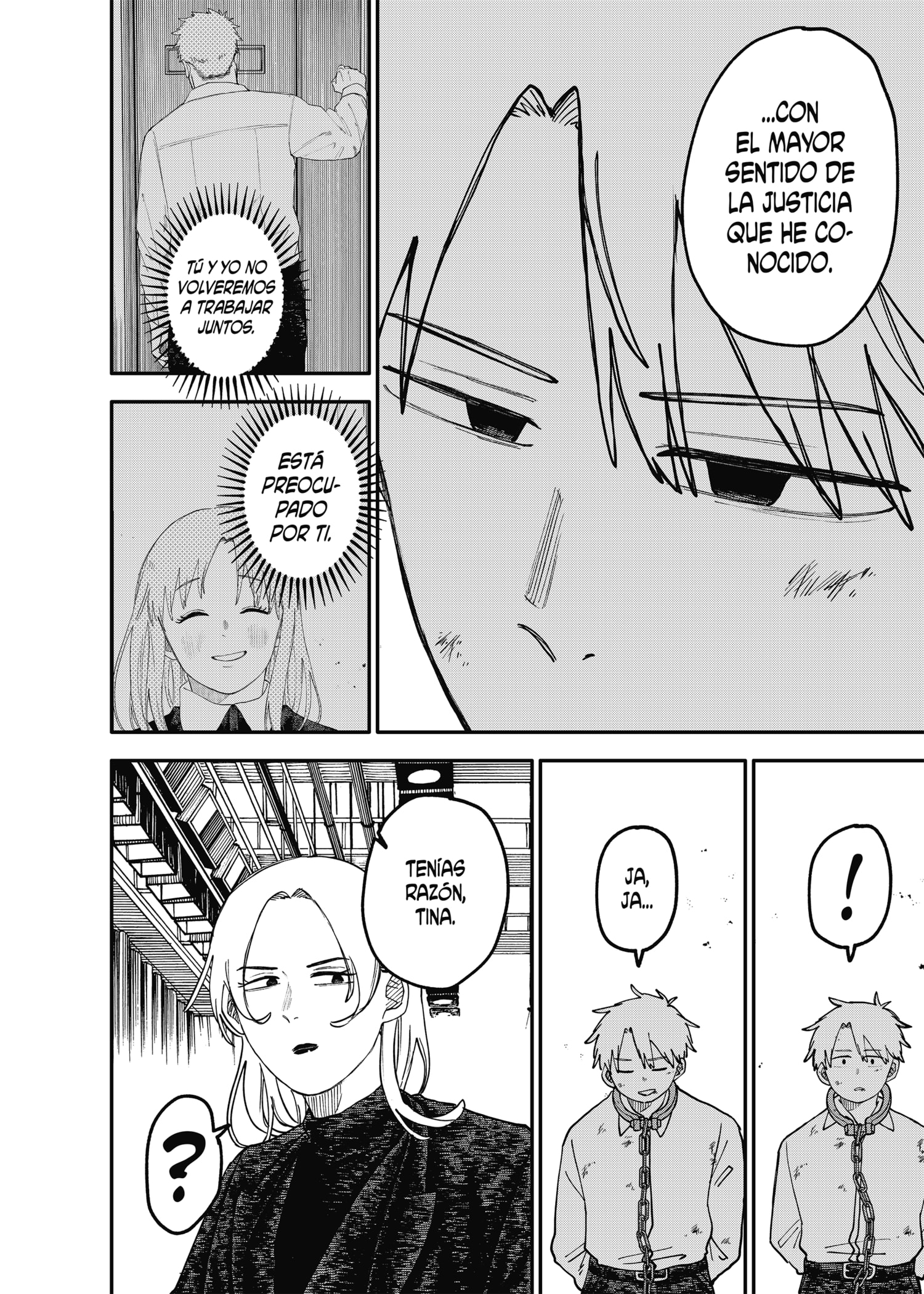 Read YOUCHIEN WARS ES Manga Online