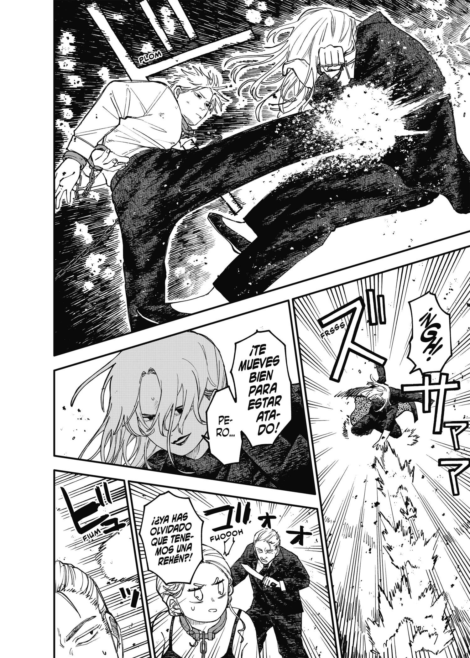 Read YOUCHIEN WARS ES Manga Online