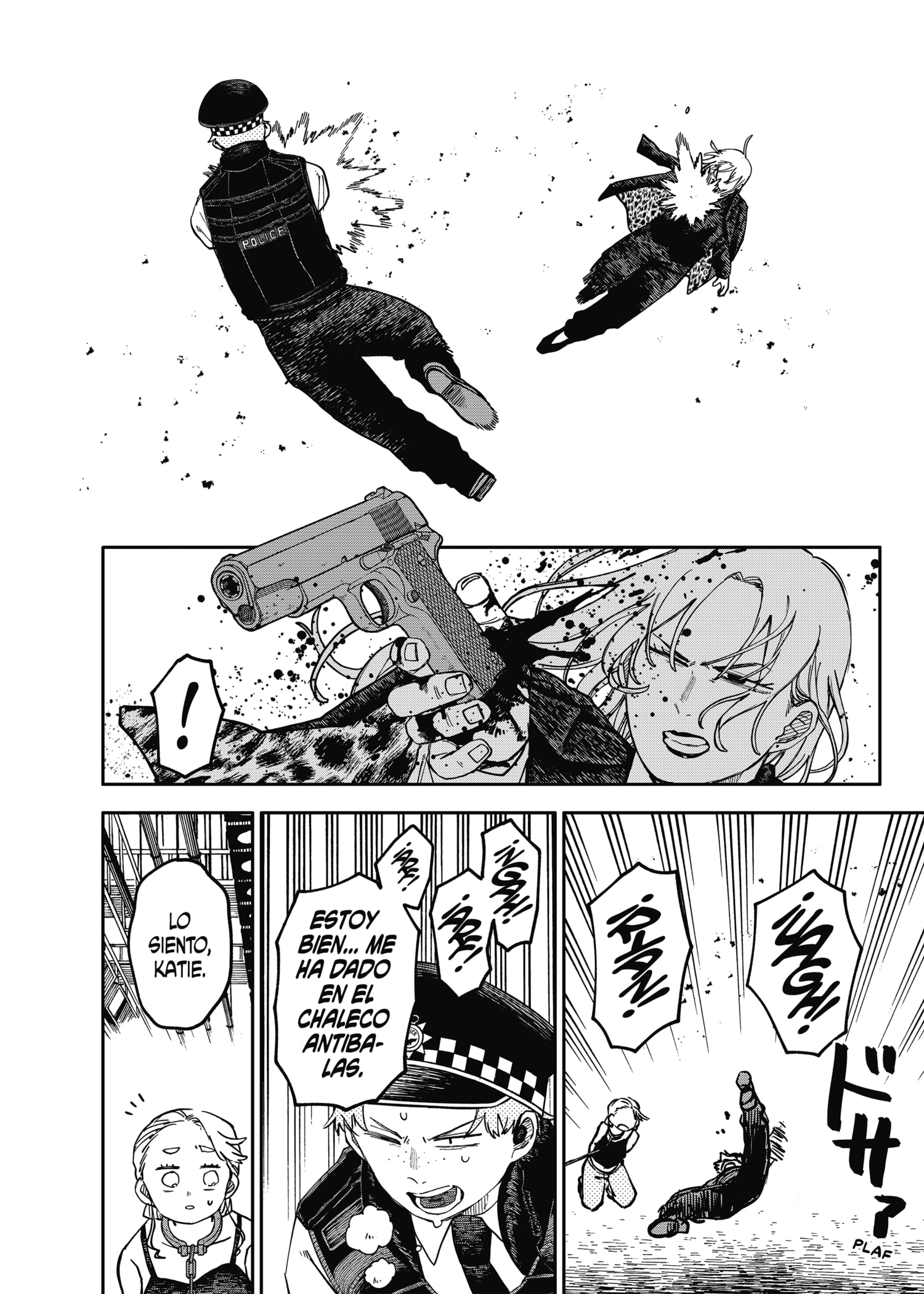 Read YOUCHIEN WARS ES Manga Online