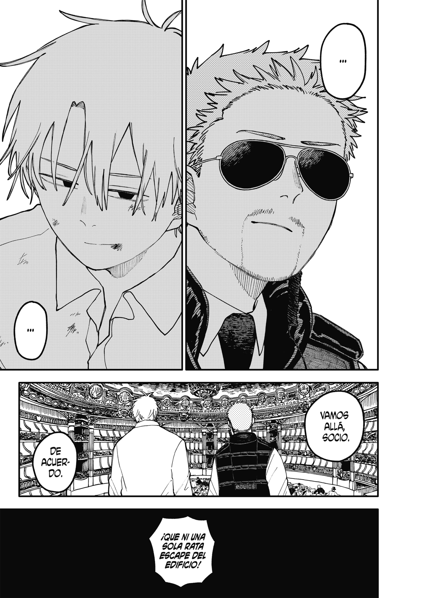 Read YOUCHIEN WARS ES Manga Online