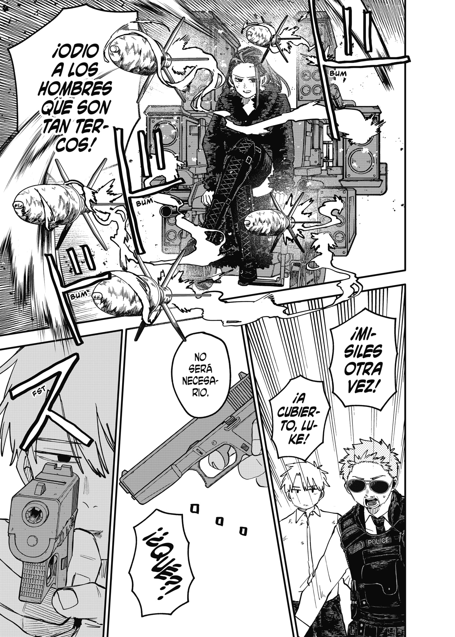 Read YOUCHIEN WARS ES Manga Online