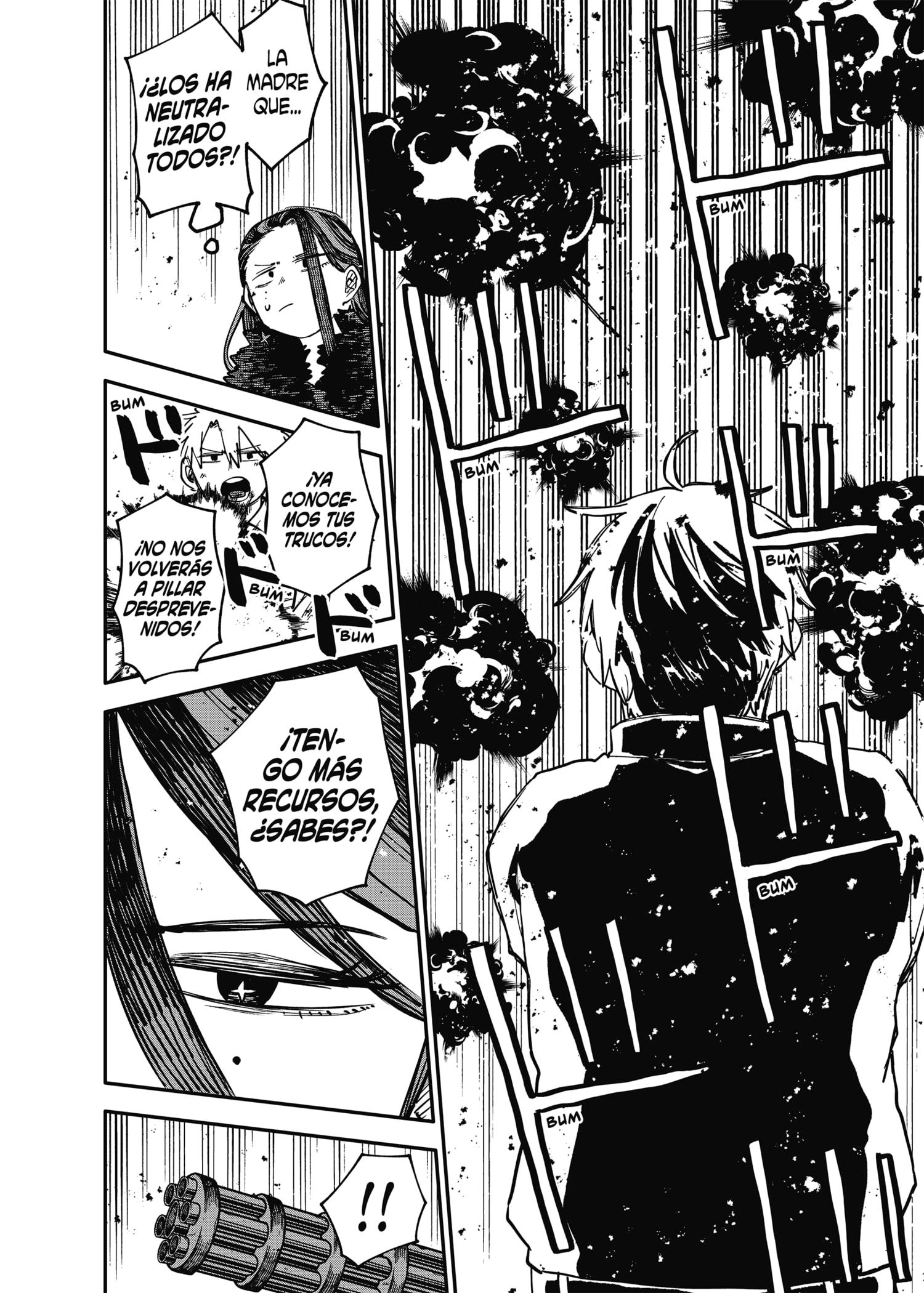 Read YOUCHIEN WARS ES Manga Online